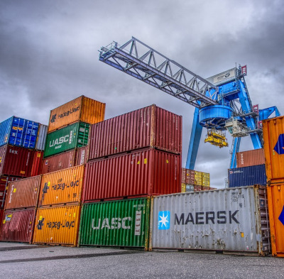 container container